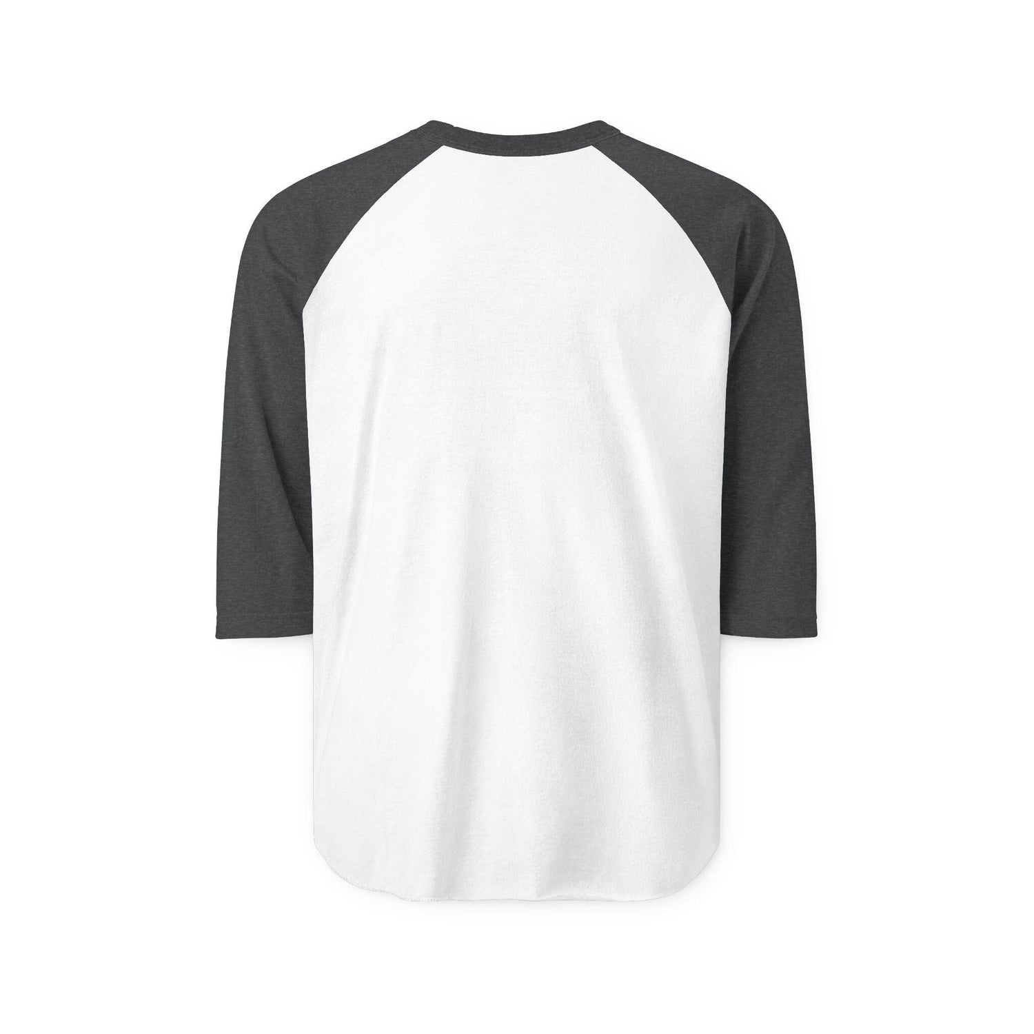 Retro Half Sleeve Shirt Raglan Shirt | Vintage 3/4 Sleeve Baseball Tee