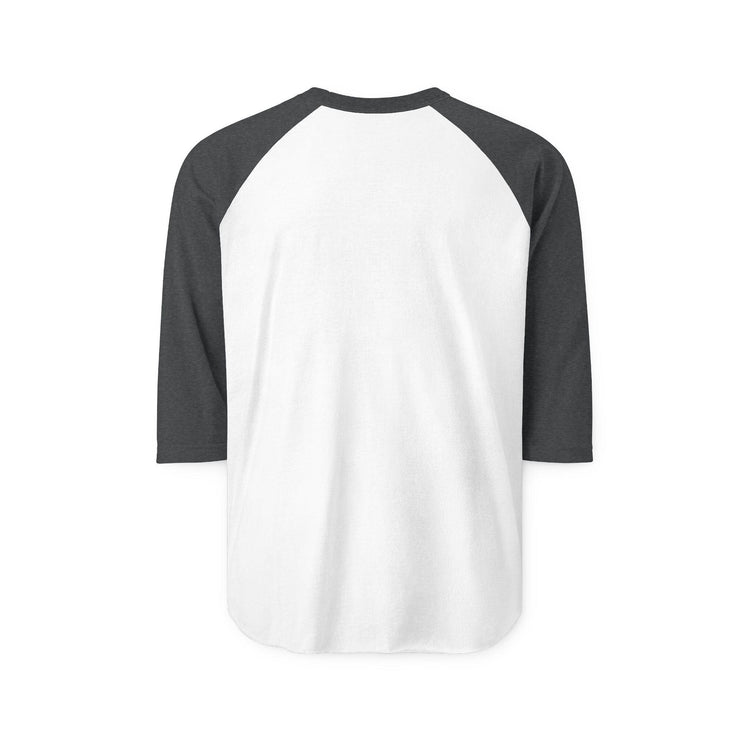Retro Half Sleeve Shirt Raglan Shirt | Vintage 3/4 Sleeve Baseball Tee