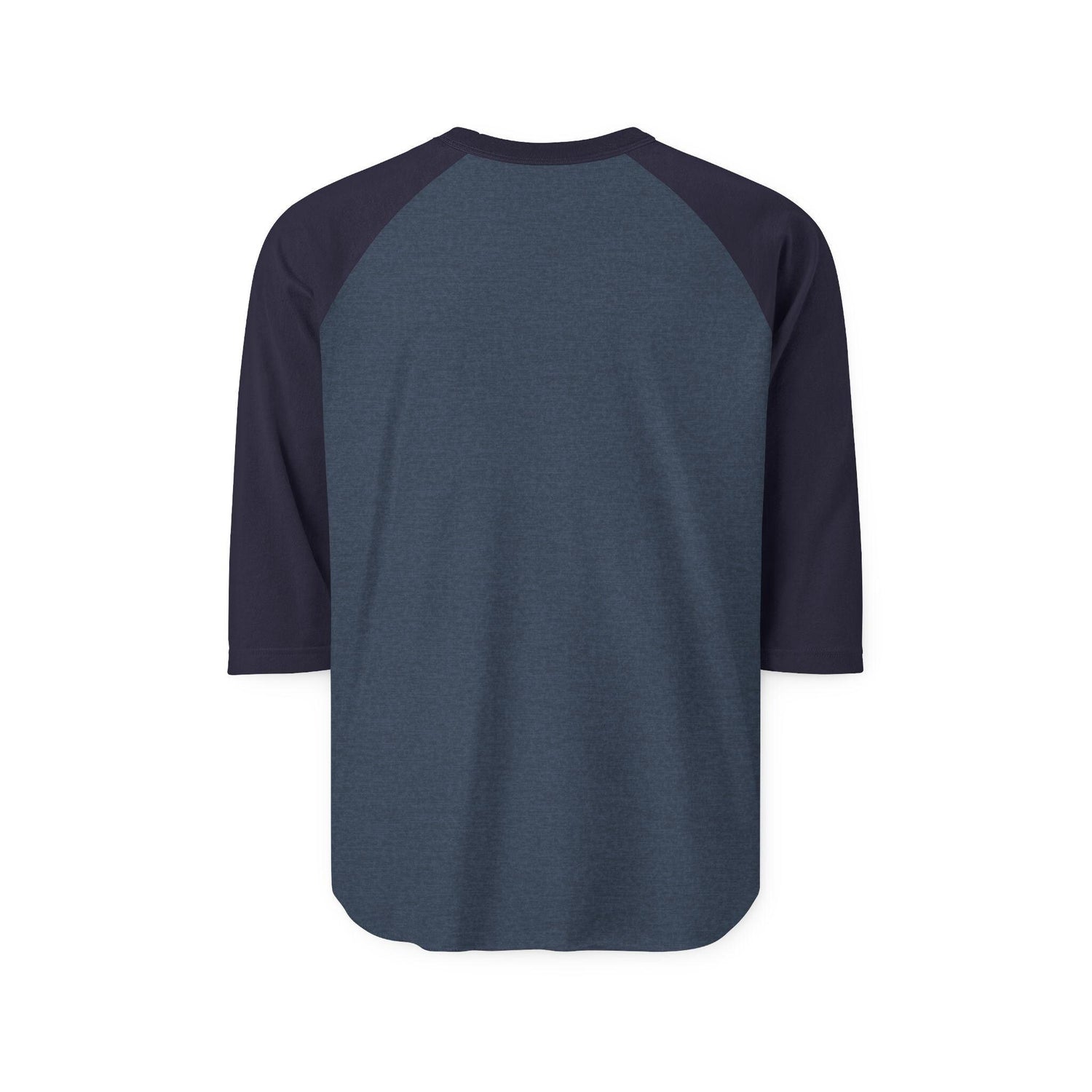 Retro Half Sleeve Shirt Raglan Shirt | Vintage 3/4 Sleeve Baseball Tee