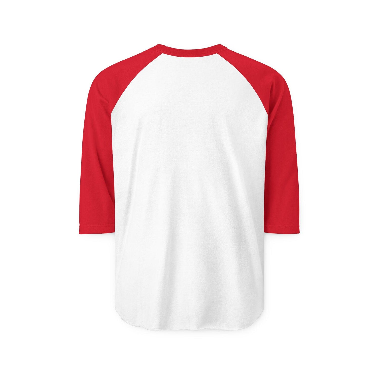 Retro Half Sleeve Shirt Raglan Shirt | Vintage 3/4 Sleeve Baseball Tee