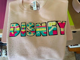 Custom Chenille Patch Sweatshirt Underwood Creations
