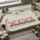 Custom Chenille Patch Sweatshirt