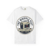 The Whipple Pistol Cooler graphic tee | Pistol Whipping design