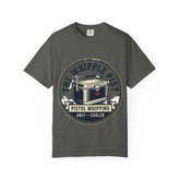 The Whipple Pistol Cooler graphic tee | Pistol Whipping design