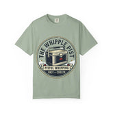 The Whipple Pistol Cooler graphic tee | Pistol Whipping design