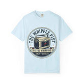 The Whipple Pistol Cooler graphic tee | Pistol Whipping design