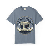 The Whipple Pistol Cooler graphic tee | Pistol Whipping design