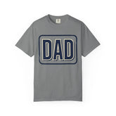 Dad T-Shirt | Vintage Circle Family Names Tee