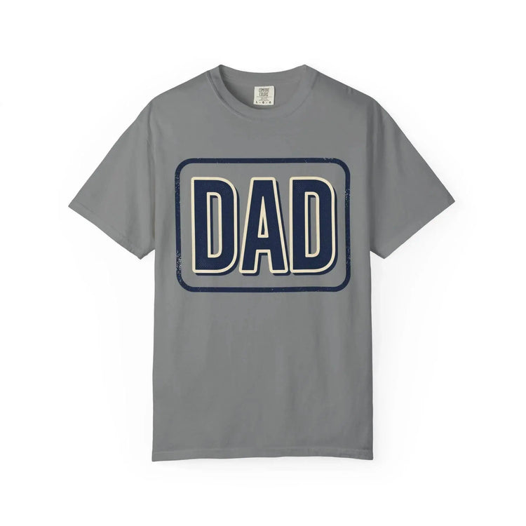 Dad T-Shirt | Vintage Circle Family Names Tee