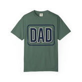 Dad T-Shirt | Vintage Circle Family Names Tee