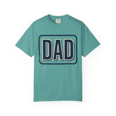 Dad T-Shirt | Vintage Circle Family Names Tee