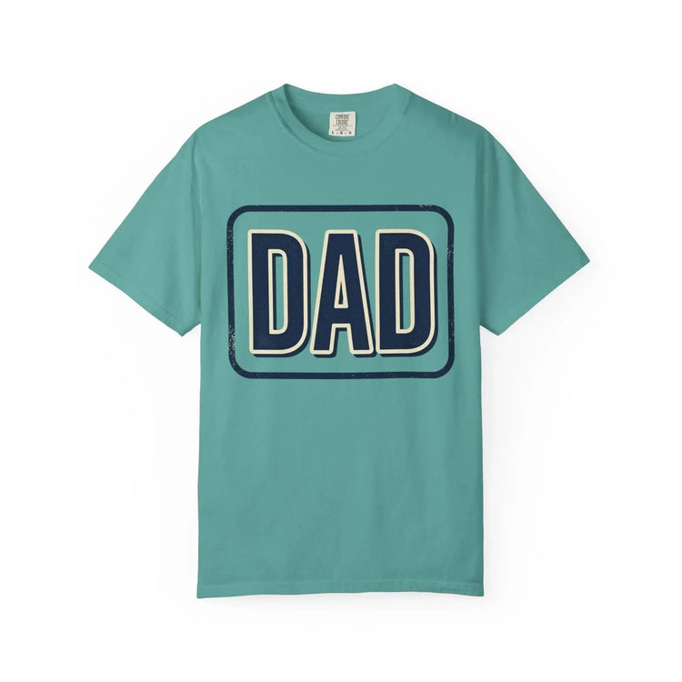 Dad T-Shirt | Vintage Circle Family Names Tee