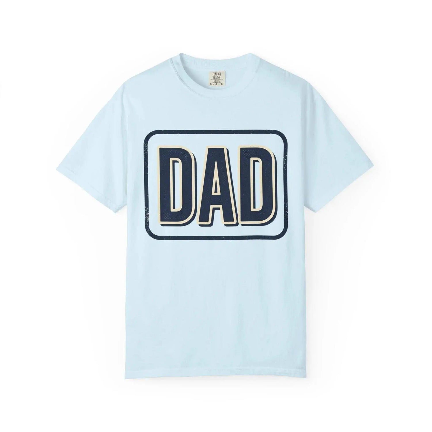 Dad T-Shirt | Vintage Circle Family Names Tee