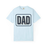Dad T-Shirt | Vintage Circle Family Names Tee