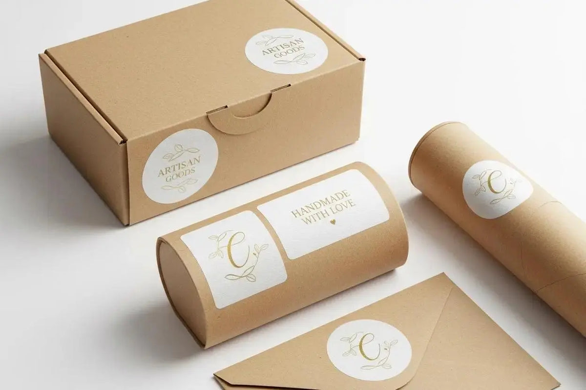 Custom Stickers – Thank You, Address Labels & Business