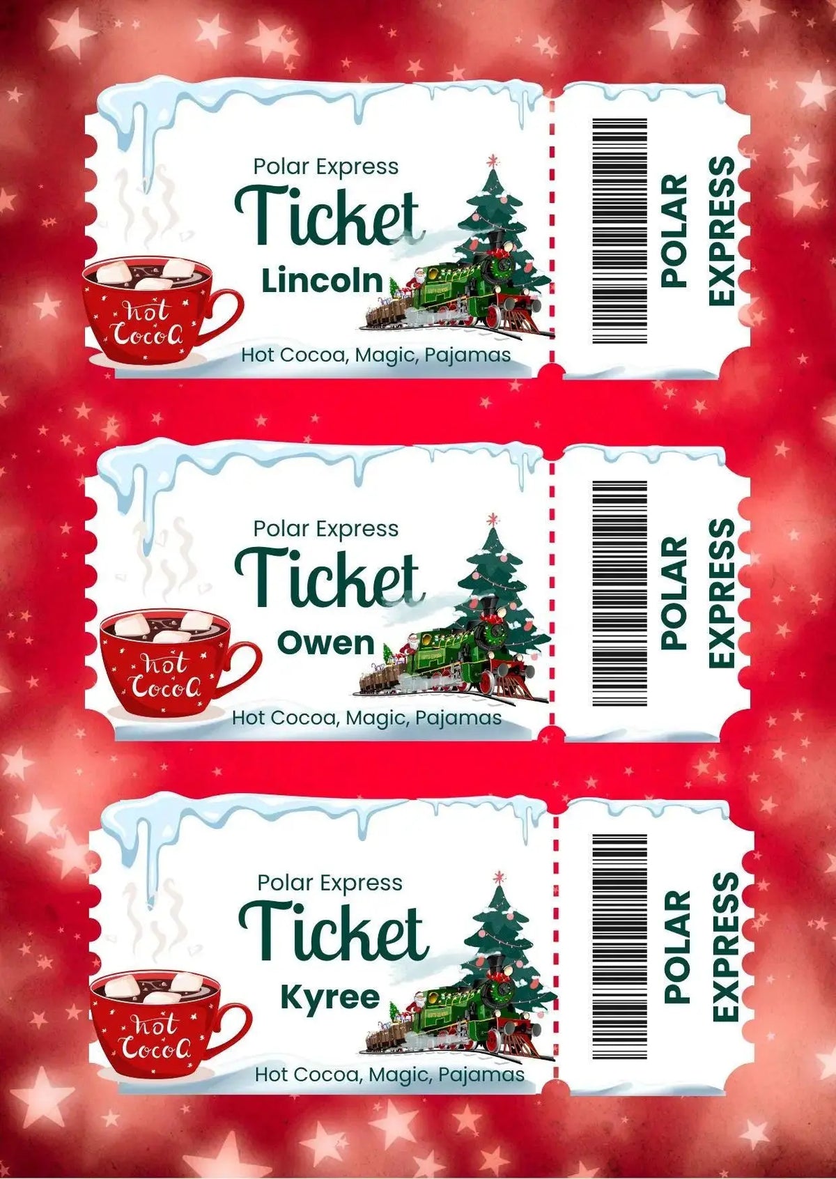 Foiled Cards and Tickets: Elegant Sentiments, Memorable Experiences