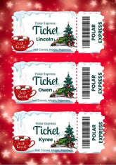 Foiled Cards and Tickets: Elegant Sentiments, Memorable Experiences