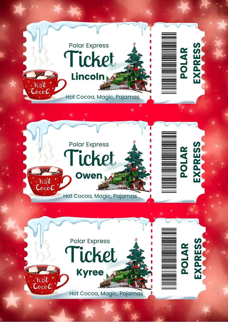 Foiled Cards and Tickets: Elegant Sentiments, Memorable Experiences