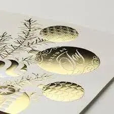 Custom Foiled Cards for any occasion