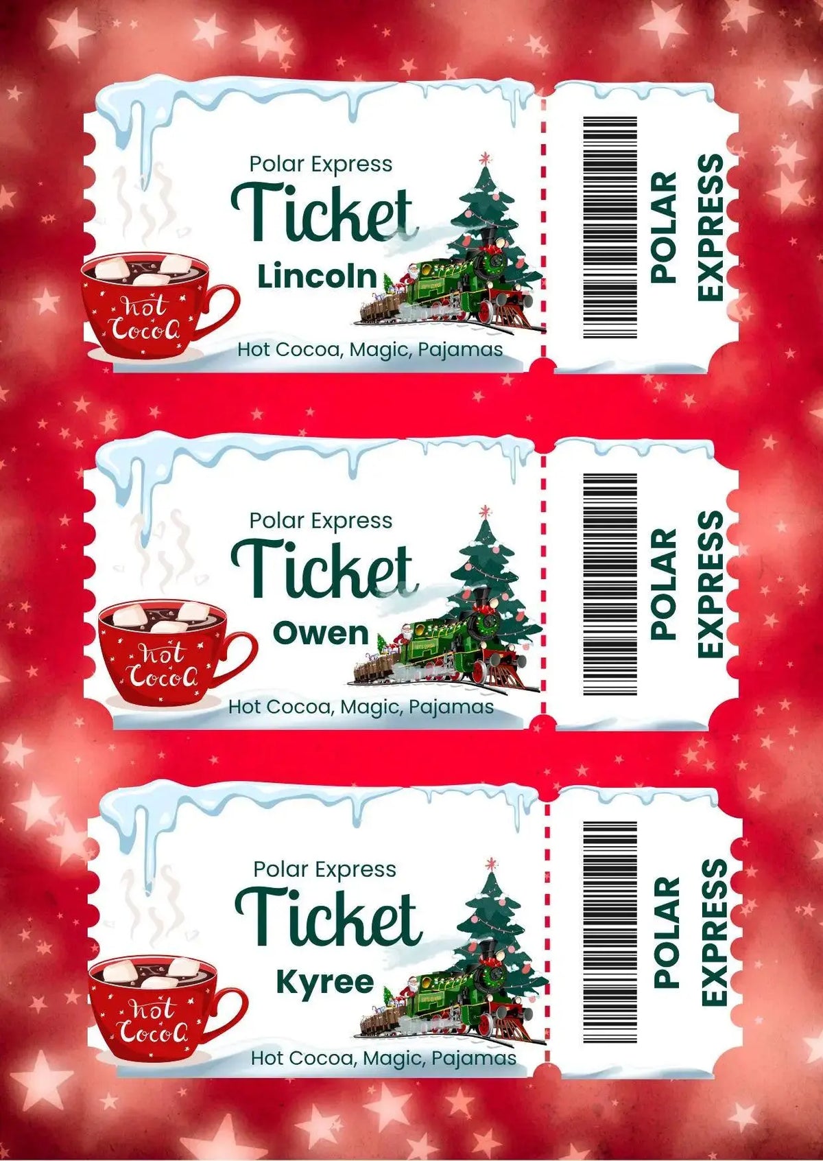 Foiled Cards and Tickets: Elegant Sentiments, Memorable Experiences