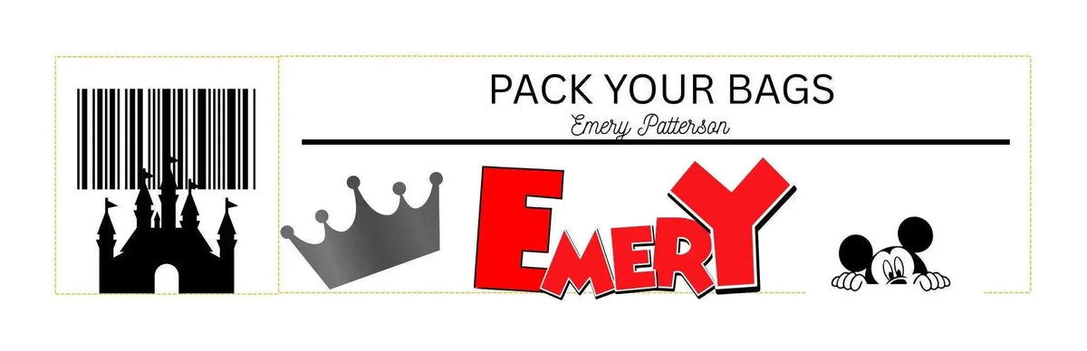 Foiled Cards and Tickets: Elegant Sentiments, Memorable Experiences
