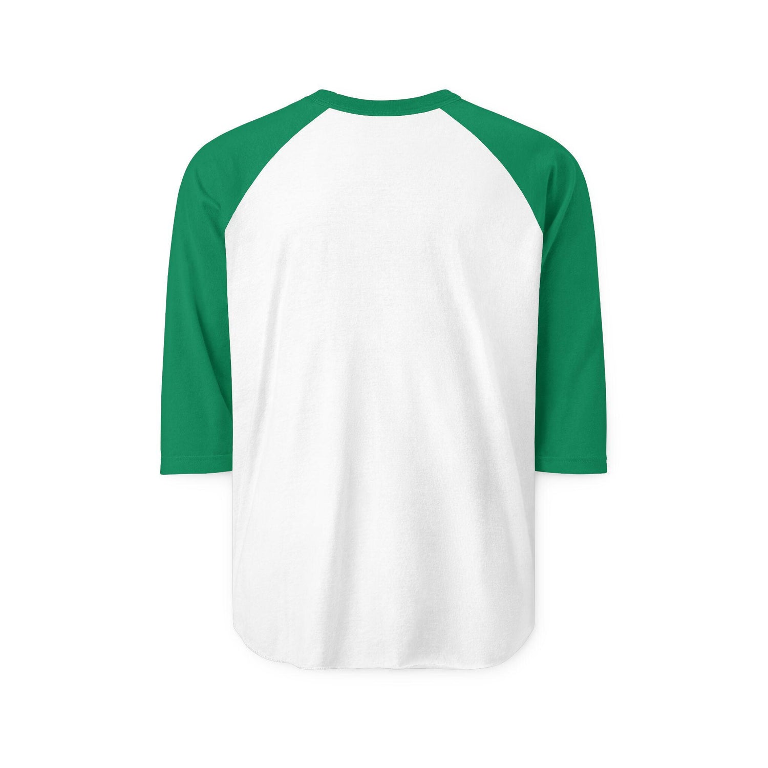 Retro Half Sleeve Shirt Raglan Shirt | Vintage 3/4 Sleeve Baseball Tee