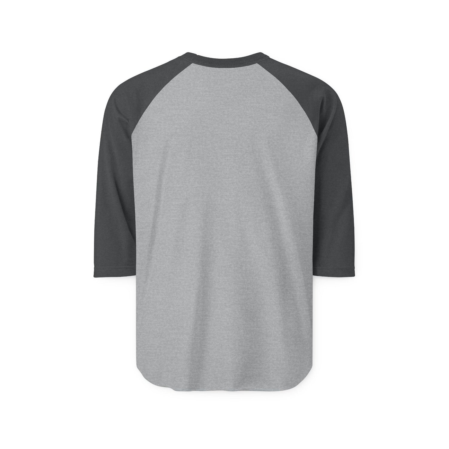 Retro Half Sleeve Shirt Raglan Shirt | Vintage 3/4 Sleeve Baseball Tee