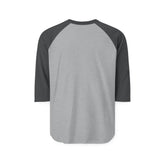 Retro Half Sleeve Shirt Raglan Shirt | Vintage 3/4 Sleeve Baseball Tee