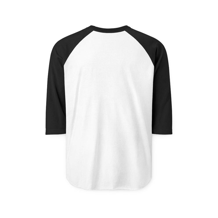 Retro Half Sleeve Shirt Raglan Shirt | Vintage 3/4 Sleeve Baseball Tee