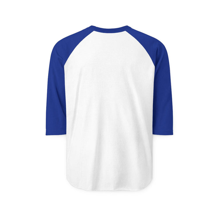 Retro Half Sleeve Shirt Raglan Shirt | Vintage 3/4 Sleeve Baseball Tee