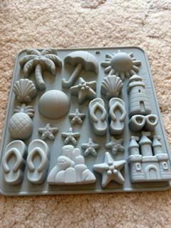 Paint, Party, Create! Custom Plaster Figurine Kit