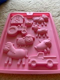 Paint, Party, Create! Custom Plaster Figurine Kit