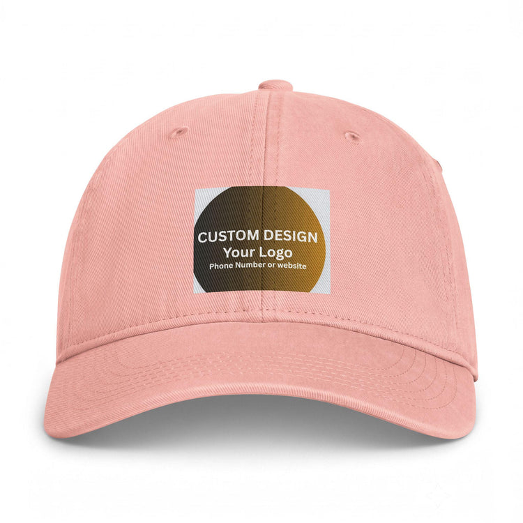 Coastal Washed Cap