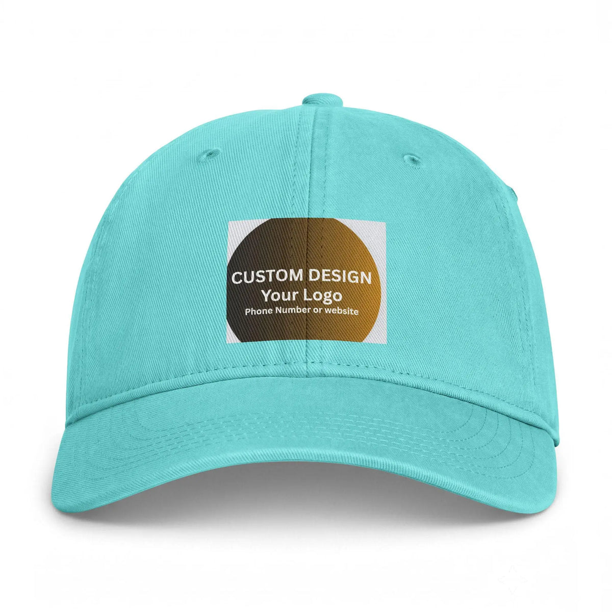 Coastal Washed Cap
