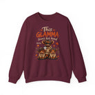 This Grandma, Glamma, Gigi, Mimi, or Any Name Loves Her Herd Sweatshirt | Cute Family, Fall Leaves