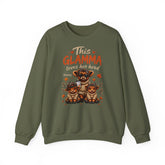 This Grandma, Glamma, Gigi, Mimi, or Any Name Loves Her Herd Sweatshirt | Cute Family, Fall Leaves