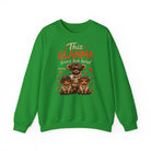 This Grandma, Glamma, Gigi, Mimi, or Any Name Loves Her Herd Sweatshirt | Cute Family, Fall Leaves