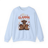 This Grandma, Glamma, Gigi, Mimi, or Any Name Loves Her Herd Sweatshirt | Cute Family, Fall Leaves