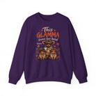 This Grandma, Glamma, Gigi, Mimi, or Any Name Loves Her Herd Sweatshirt | Cute Family, Fall Leaves