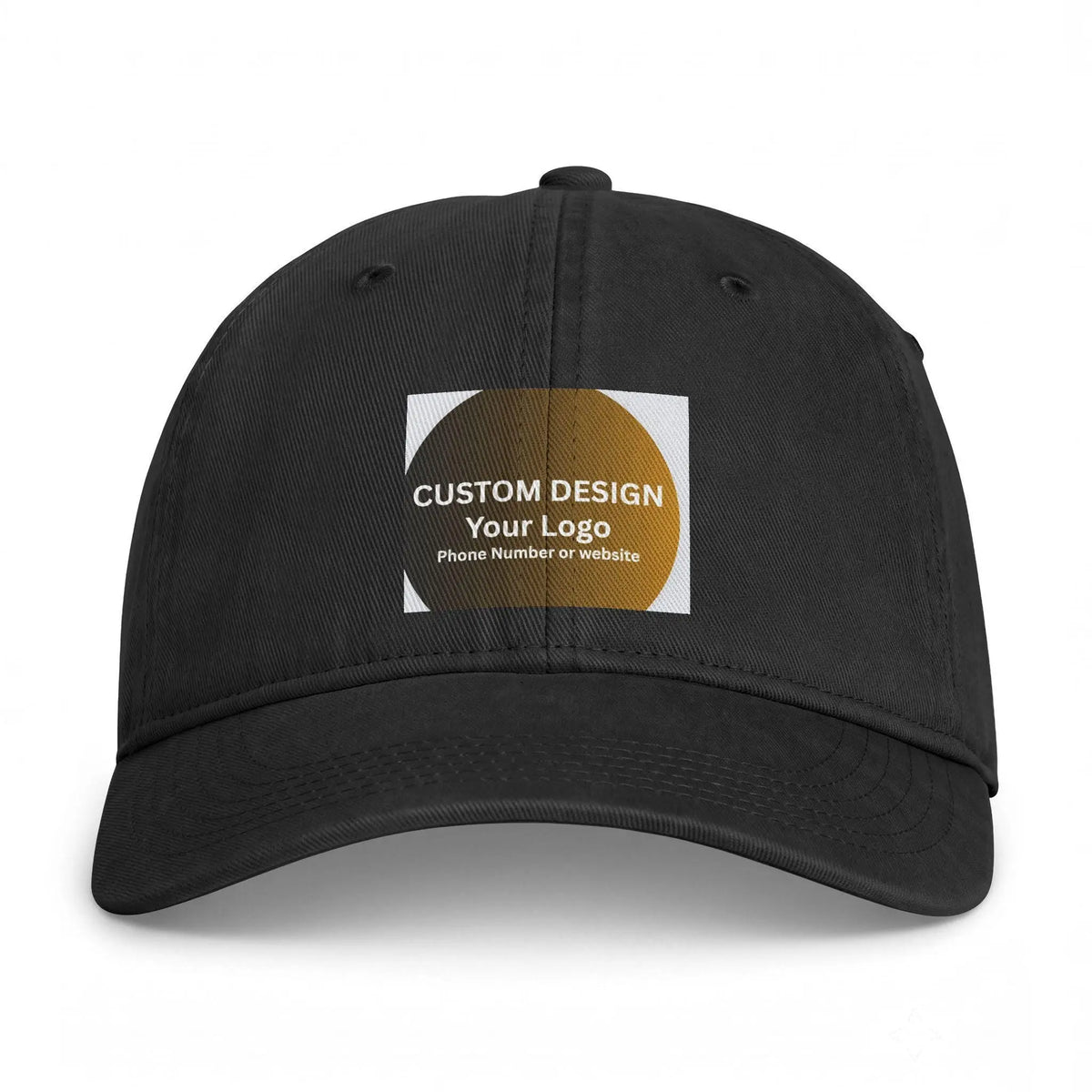 Coastal Washed Cap