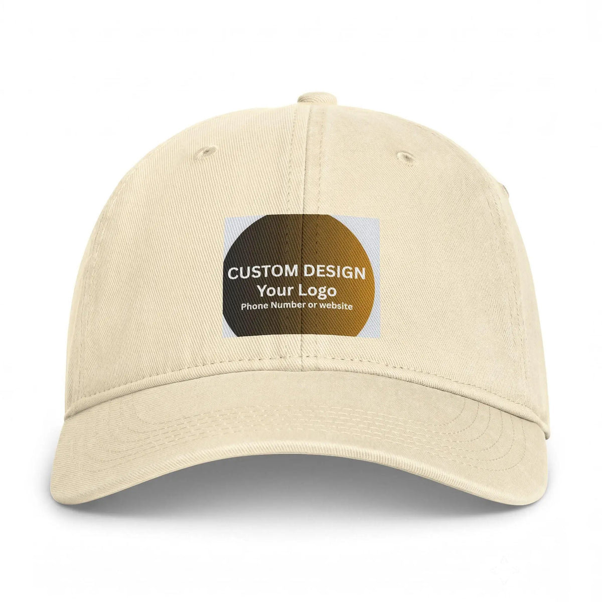 Coastal Washed Cap