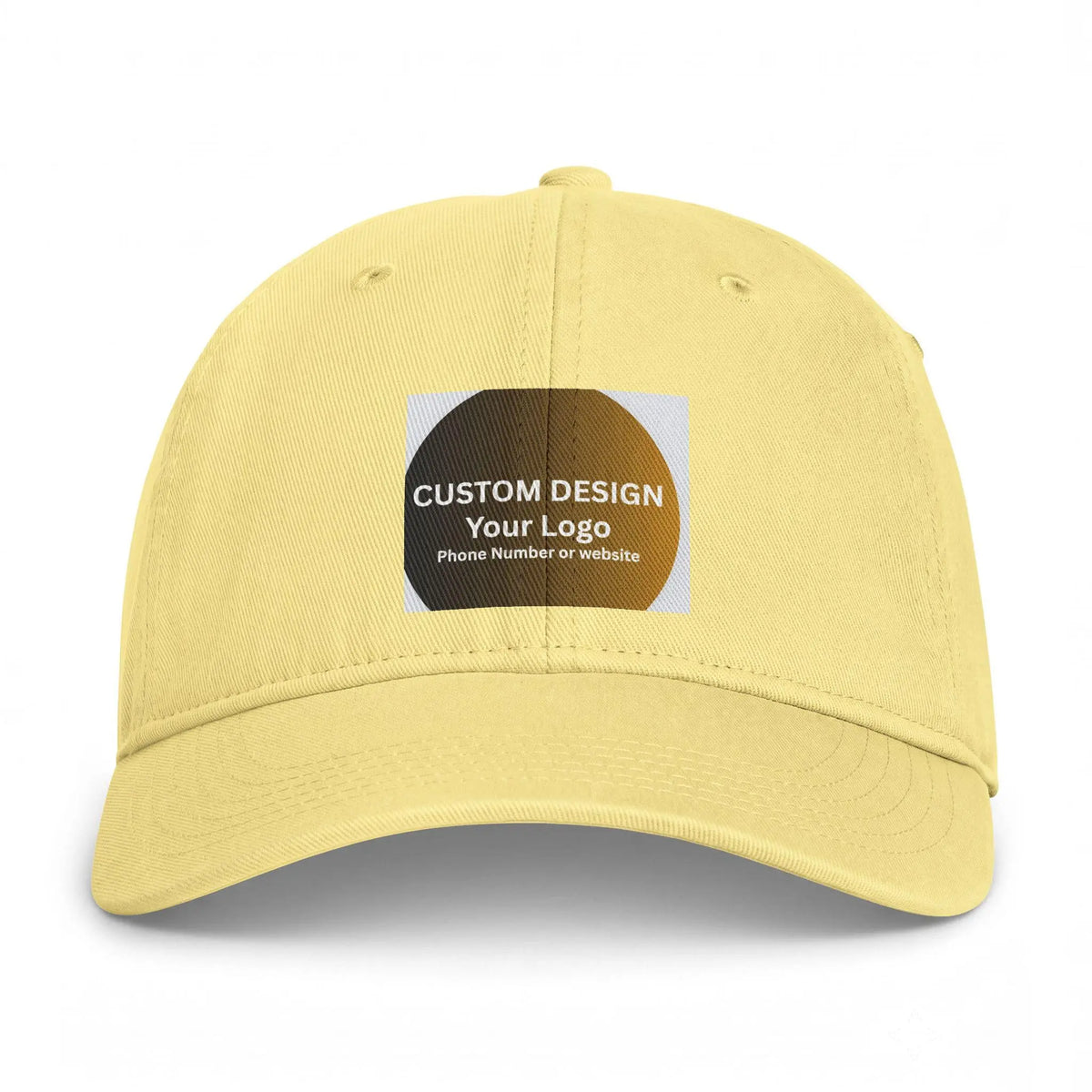 Coastal Washed Cap