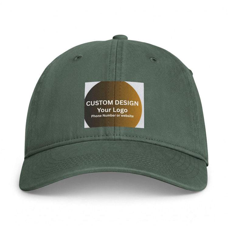 Coastal Washed Cap