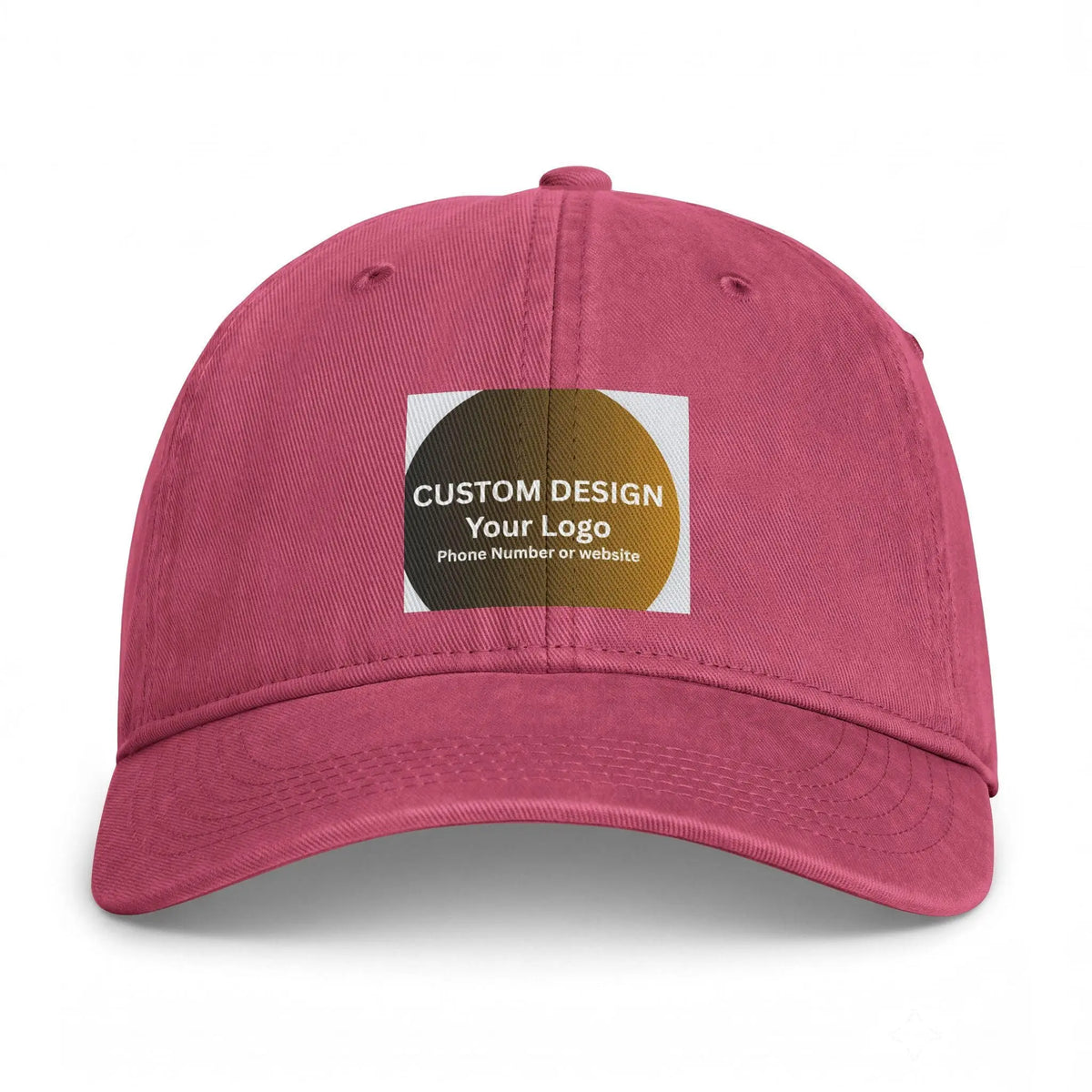 Coastal Washed Cap
