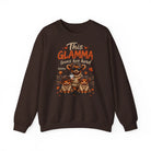 This Grandma, Glamma, Gigi, Mimi, or Any Name Loves Her Herd Sweatshirt | Cute Family, Fall Leaves