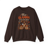 This Grandma, Glamma, Gigi, Mimi, or Any Name Loves Her Herd Sweatshirt | Cute Family, Fall Leaves