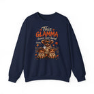 This Grandma, Glamma, Gigi, Mimi, or Any Name Loves Her Herd Sweatshirt | Cute Family, Fall Leaves