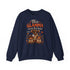This Grandma, Glamma, Gigi, Mimi, or Any Name Loves Her Herd Sweatshirt | Cute Family, Fall Leaves