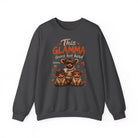 This Grandma, Glamma, Gigi, Mimi, or Any Name Loves Her Herd Sweatshirt | Cute Family, Fall Leaves