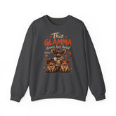 This Grandma, Glamma, Gigi, Mimi, or Any Name Loves Her Herd Sweatshirt | Cute Family, Fall Leaves